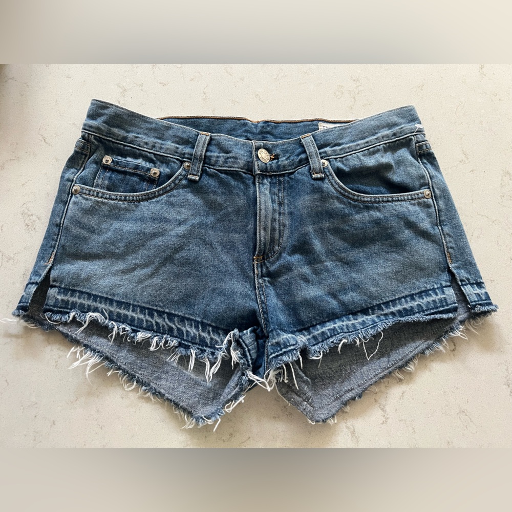 rag & bone Sz.26 Denim shorts